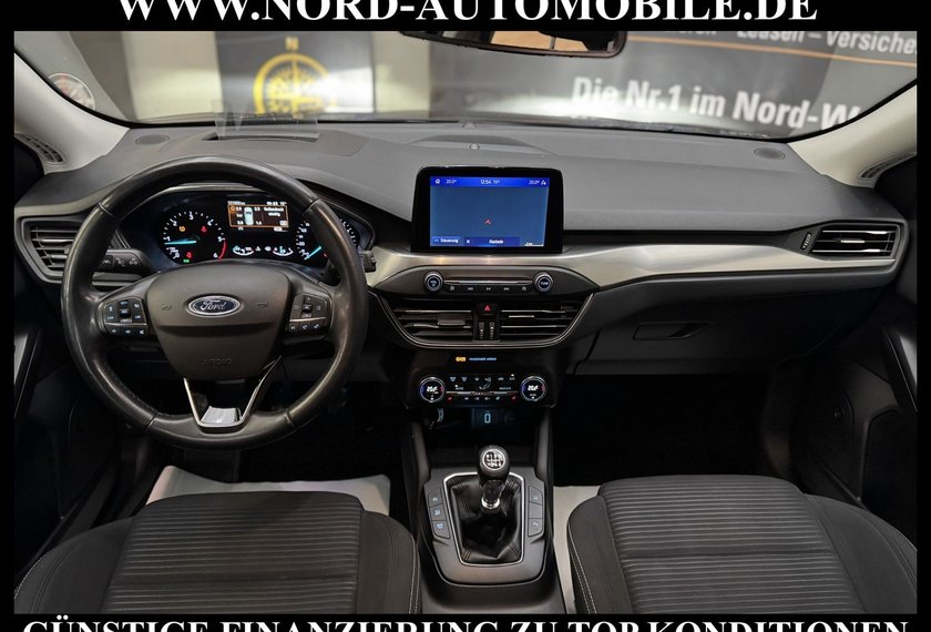 Ford Focus Focus Turnier 1.5 Eco Titanium *AHK*ACC*LED*B&amp;O*