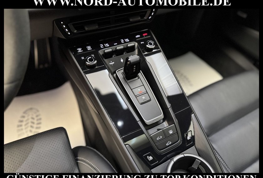 Porsche 911 Urmodell 911 Carrera GTS *Lift*Approved*Glasdach*Inno*18W