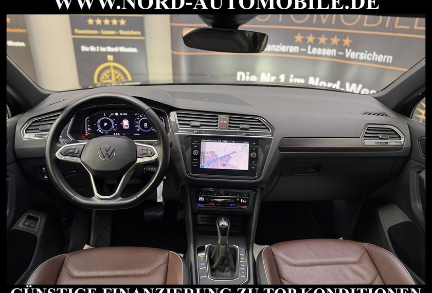 Volkswagen Tiguan Tiguan Elegance 1.4TSI eHybrid DSG AHK/Pano/Lede