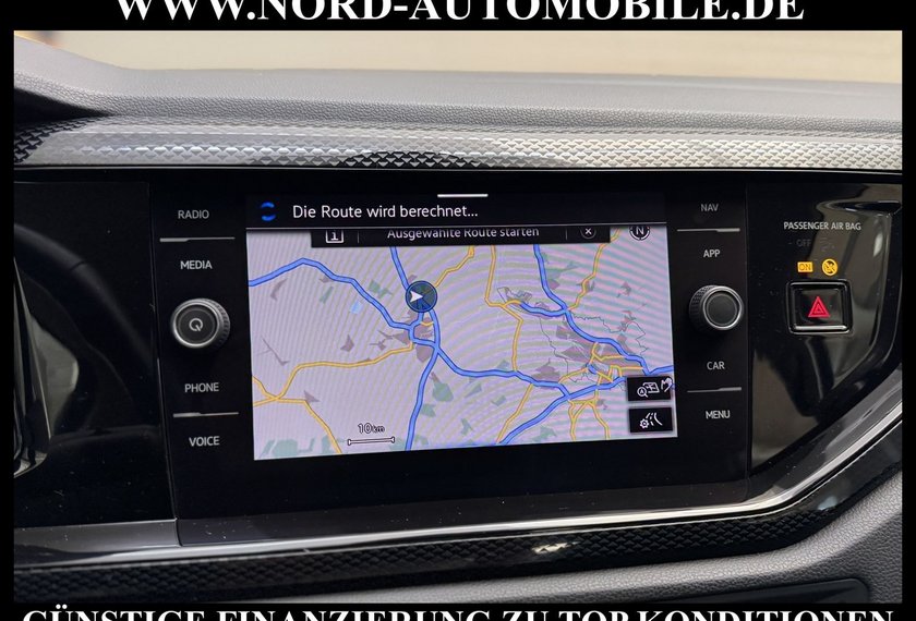 Volkswagen Polo Polo Life 1.0 TGI 4 Türen Dig.Cockpit/Navi/LED