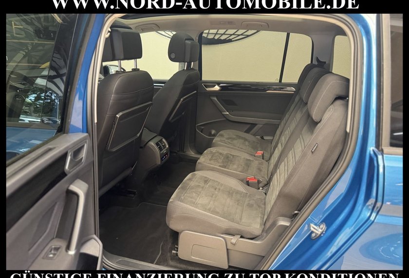 Volkswagen Touran Touran R-Line 1.5 TSI DSG Pano/LED/Dynaudio/17