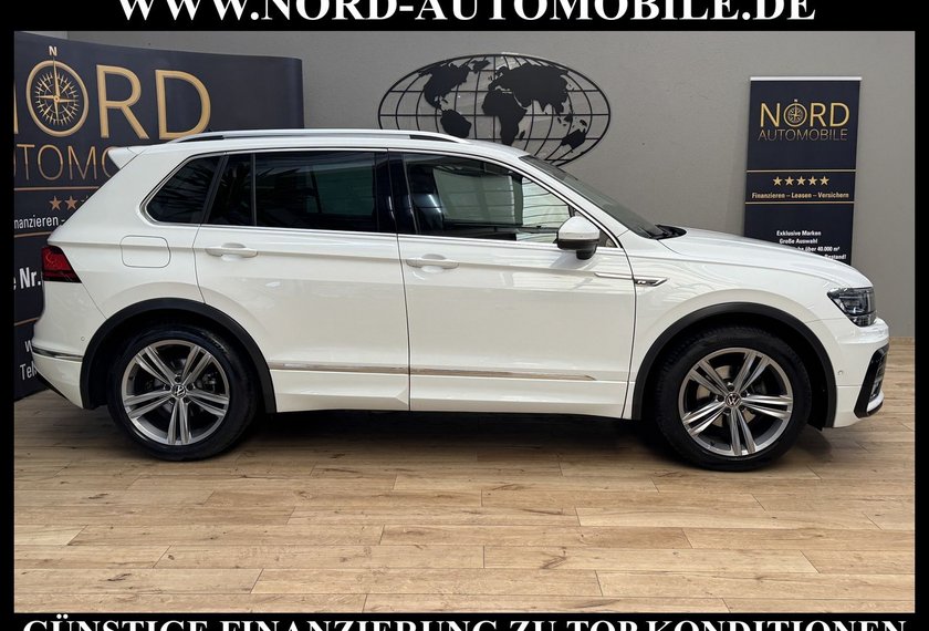 Volkswagen Tiguan Tiguan R-Line 1.5 TSI ACT DSG Dig.Cockpit/HeadUp