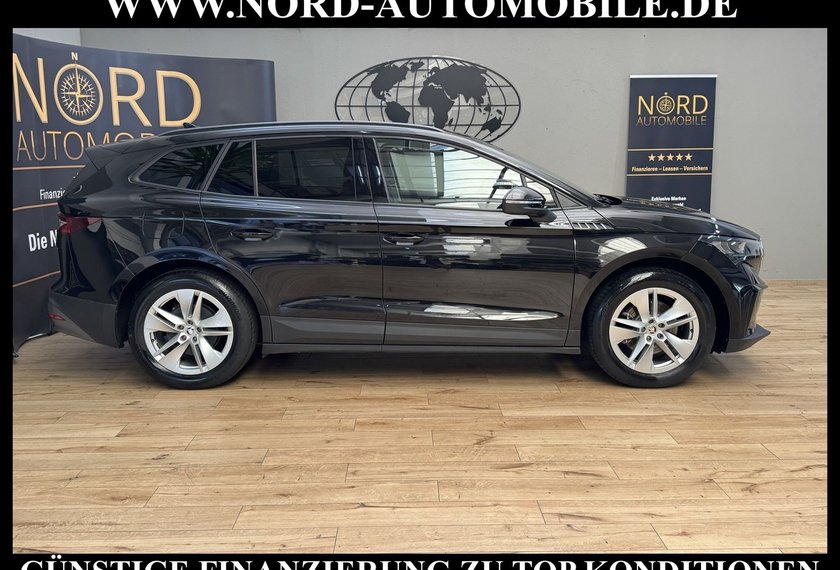 Skoda Enyaq Enyaq iV 60 Automatik Kamera/SHZ/Navi/LED/19/
