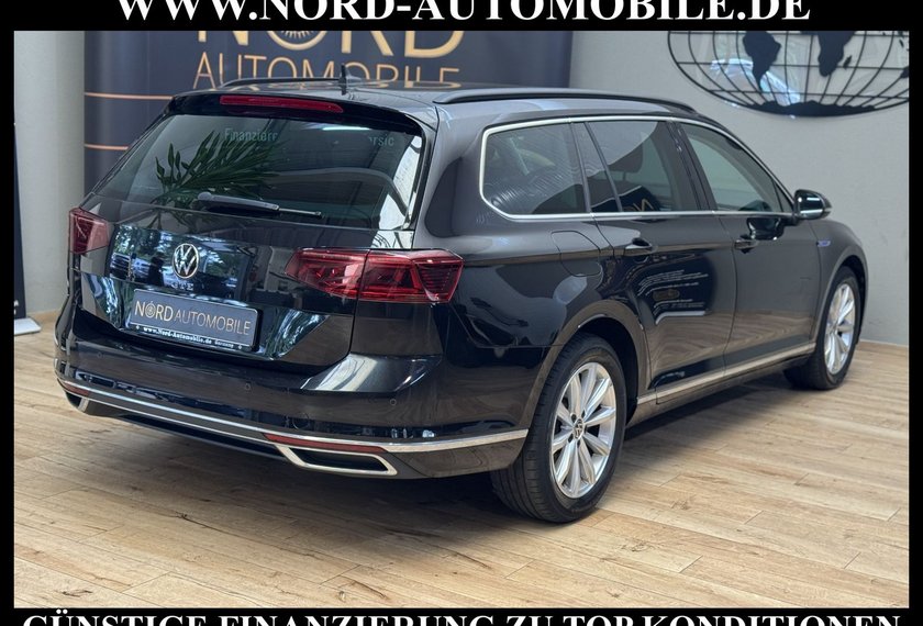 Volkswagen Passat Variant Passat Variant GTE 1.4 TSI eHybrid DSG AHK/Kamer