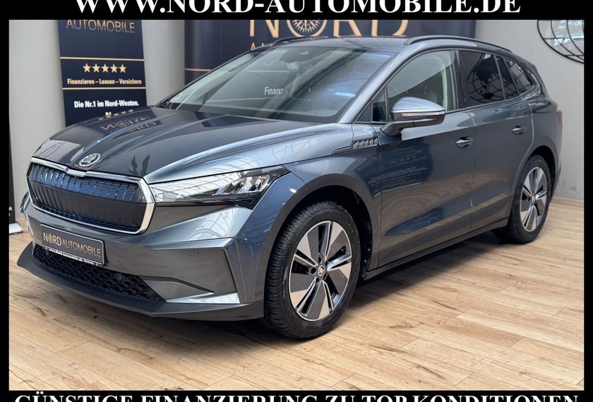 Skoda Enyaq Enyaq iV 60 Loft Automatik Kamera/Navi/LED/19