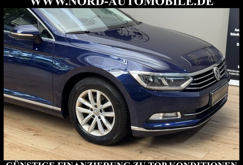 Volkswagen Passat Variant Passat Variant Comfortline 2.0 TDI DSG Navi/LED/