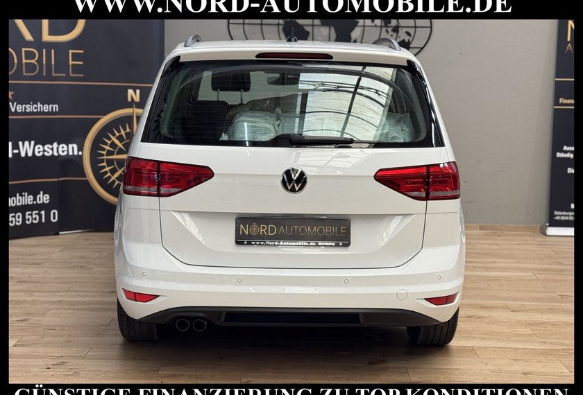 Volkswagen Touran Touran Comfortline 2.0 TDI DSG Navi/PDC/SHZ