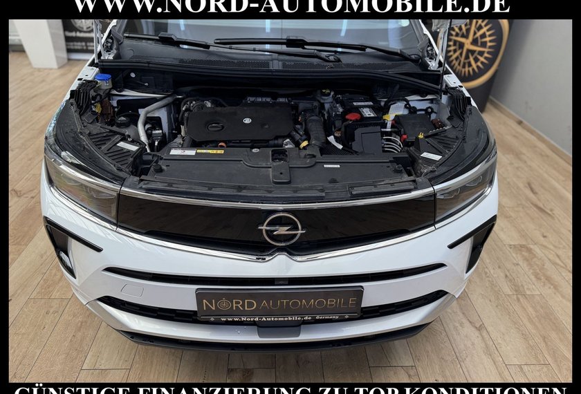 Opel Grandland (X) Grandland X 1.5 D Elegance AHK*LEDER*ACC*LED*18Z