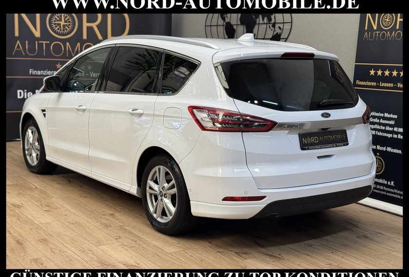 Ford S-Max S-MAX 2.0 EcoBlue Titanium *AHK*ACC*LED*KAM*