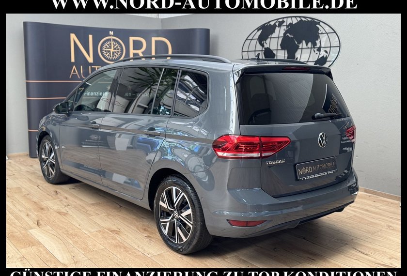 Volkswagen Touran Touran 1.5 TSI Highline 7-SITZ*LEDER*AHK*VIRTUAL