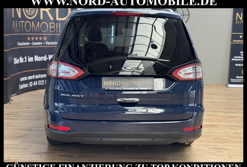Ford Galaxy Galaxy 2.0 EB Diesel TITANIUM*7-SITZER*241PS*AHK
