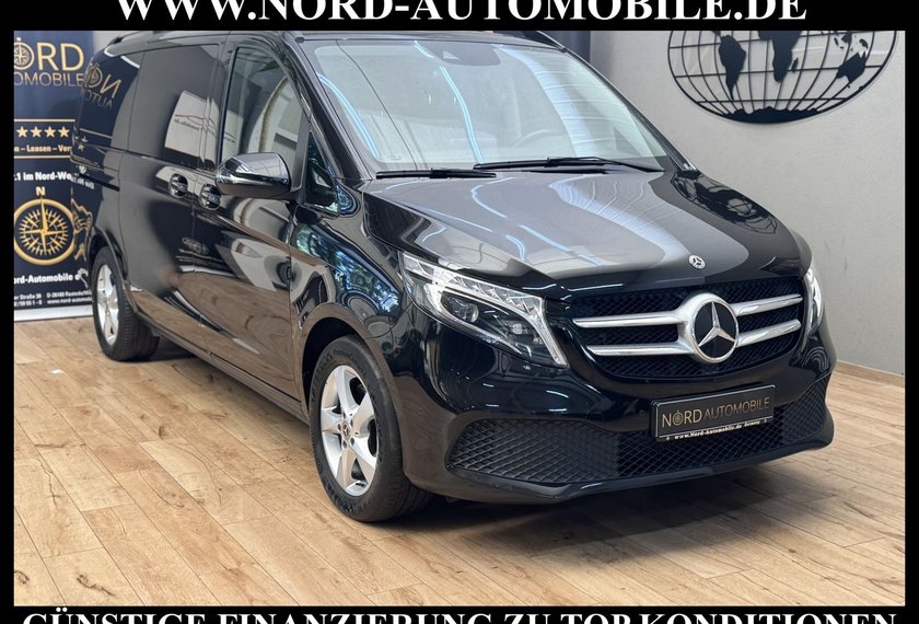 Mercedes-Benz V 300 V 300 d lang 9G-Tronic *7-SITZE*DISTRO*LED*UPE78