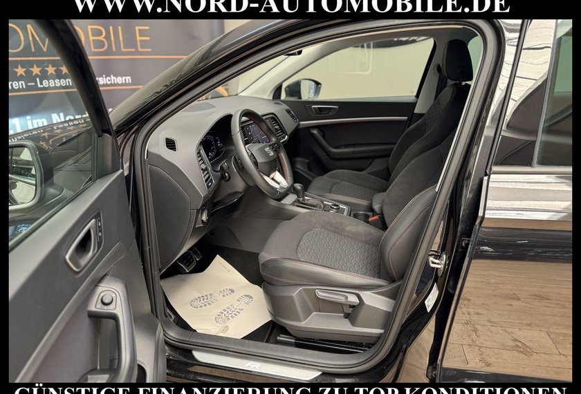 Seat Ateca Ateca FR-Line 2.0 TDI DSG Virt.Cockpit/Kamera/