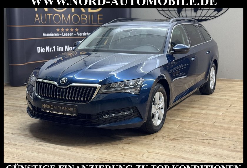 Skoda Superb Superb Combi Ambition 2.0 TDI DSG Pano/Kamera/