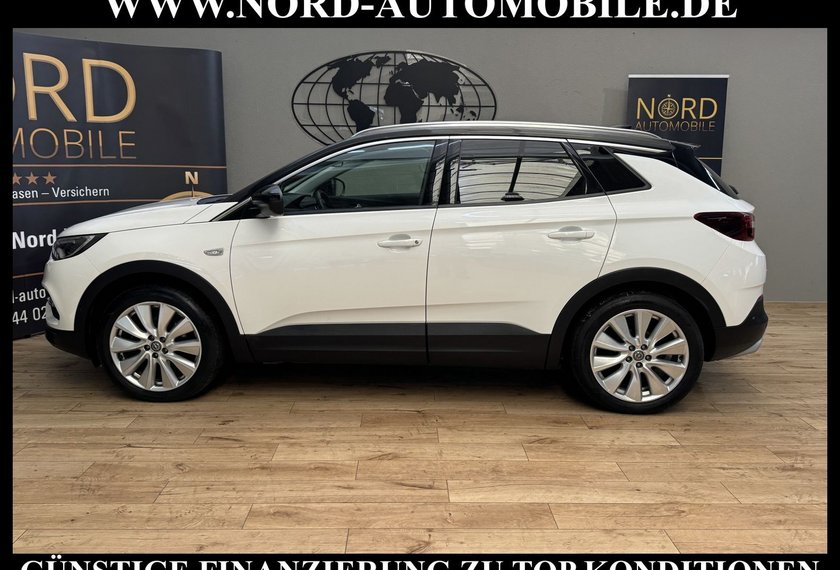 Opel Grandland (X) Grandland X 1.5 D ULTIMATE *AHK*360°*LEDER*19Z*