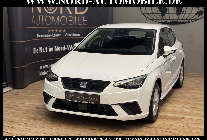 Seat Ibiza Ibiza Style 1.0 TSI LED/Kamera/Virt.Cockpit