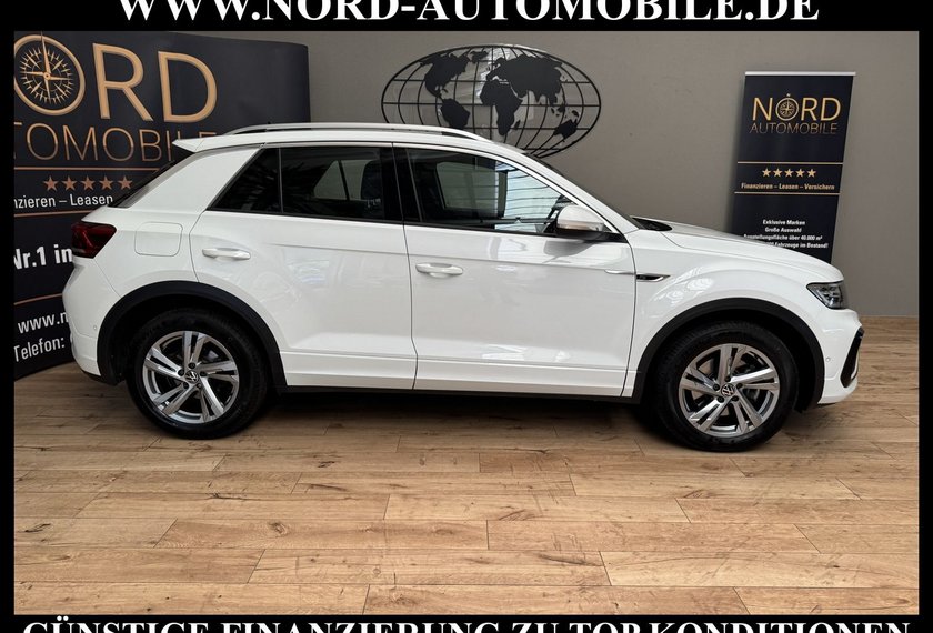 Volkswagen T-Roc T-Roc R-Line 4MOT 2.0 TSI DSG AHK/Dig.Cockpit/