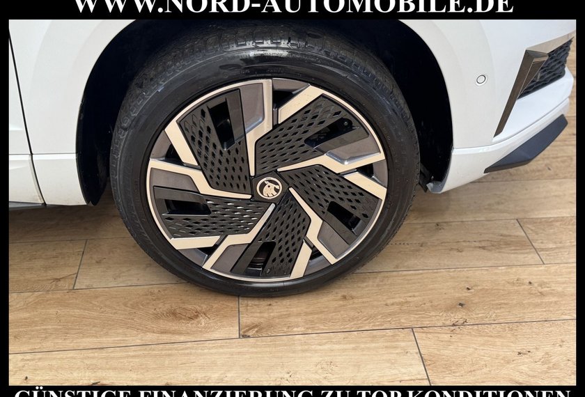 Skoda Karoq Karoq Sportline 2.0 TDI DSG Area View/19/Matrix/
