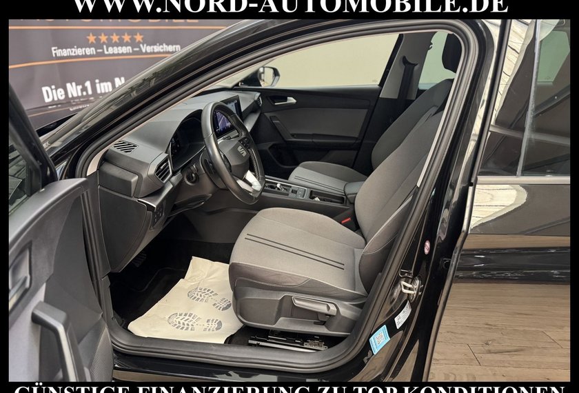 Seat Leon Leon SP Style 2.0 TDI DSG AHK/Virt.Cockpit/Navi/