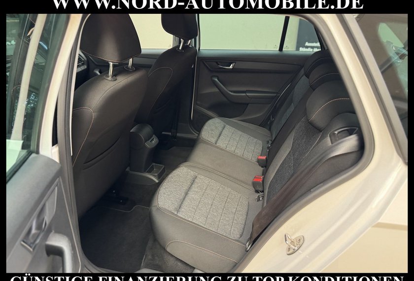 Skoda Fabia Fabia Combi Ambition 1.0 TSI Navi/LED/PDC/16