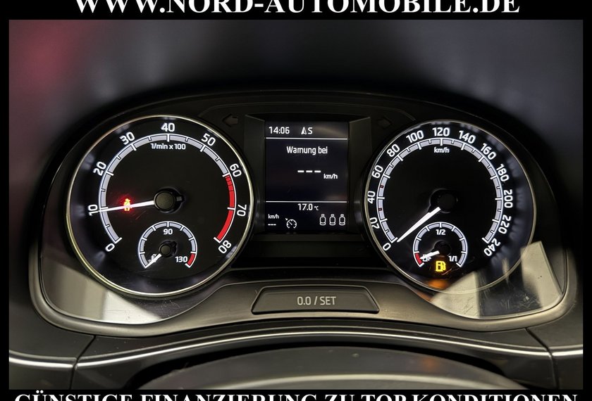 Skoda Fabia Fabia Combi Ambition 1.0 TSI Navi/LED/PDC/16