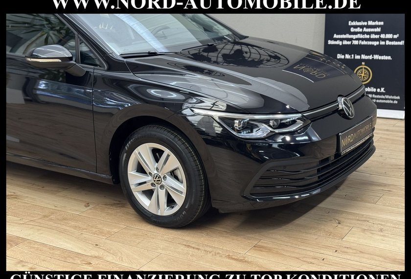 Volkswagen Golf Golf Variant Life 1.5 eTSI DSG AHK/ACC/Navi/LED