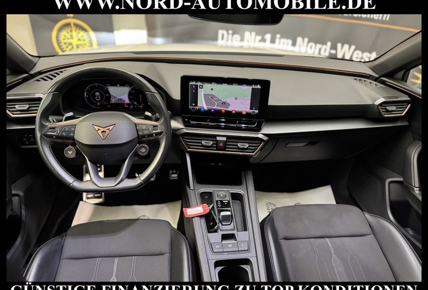 Cupra Leon Leon SP 1.4 TSI e-HYBRID DSG Navi/LED/ACC/19