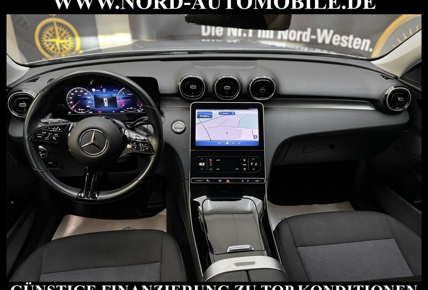 Mercedes-Benz C 200 C 200 d T Avantgarde *Distro*AHK*Kamera*DAB*Easy