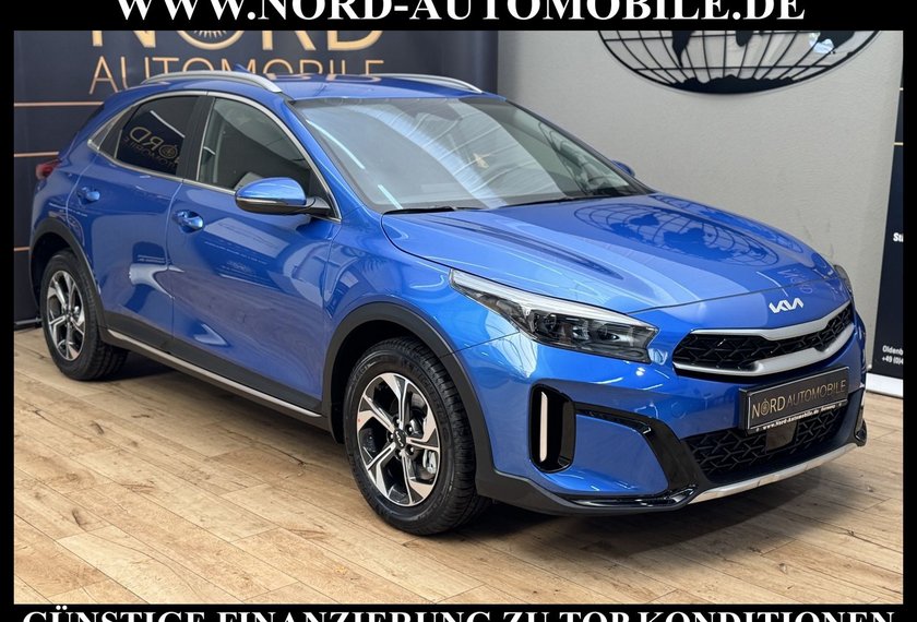 Kia XCeed XCeed 1.6 T-GDi GPF 7DCT Exclusive Navi/LED/SHZ
