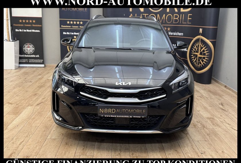 Kia XCeed XCeed 1.6 T-GDi GPF 7DCT Steel Edition