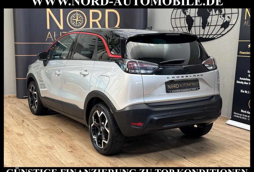 Opel Crossland (X) Crossland GS Line AUTOMATIK *LED*NAVI*KAM*17Z*