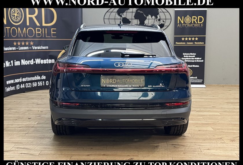 Audi e-tron e-tron qu. Automatik Teilleder/Kamera/20