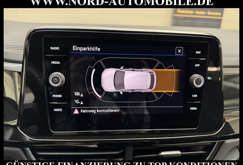 Volkswagen T-Roc T-Roc R-Line Black Style 1.0 TSI LED/Dig.Cockpit