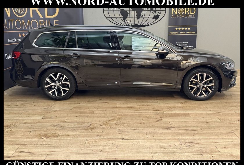 Volkswagen Passat Variant Passat Variant Business 2.0 TDI DSG Leder/Kamera
