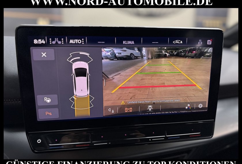 Cupra Born Born 150KW Automatik Kamera//Navi/Wärmepumpe