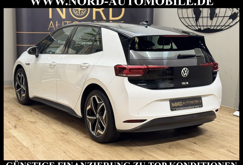 Volkswagen ID.3 ID.3 Pro Performance Navi/LED/CCS/Spurhalte/19