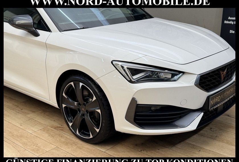 Cupra Leon Leon 1.4 TSI e-HYBRID DSG VZ Navi/LED/SHZ/19