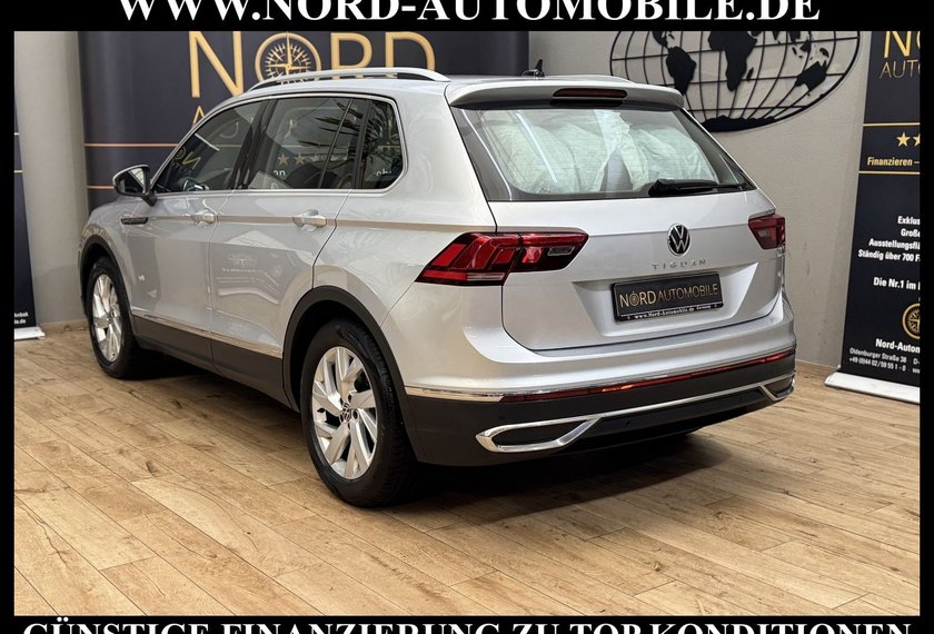 Volkswagen Tiguan Tiguan ELEGANCE 1.5 TSI DSG *AHK*VIRT*ACC*