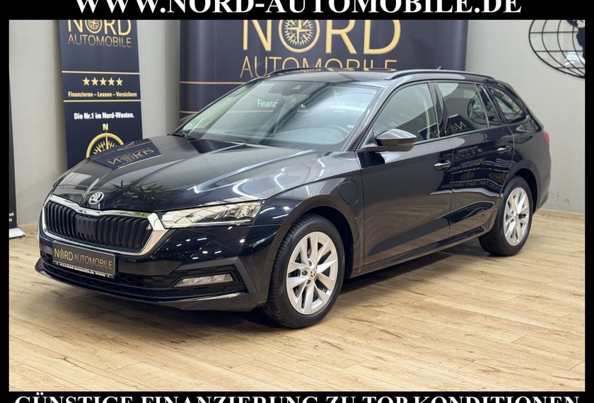 Skoda Octavia Octavia iV Combi Ambition 1.4 TSI DSG LED/SHZ/17