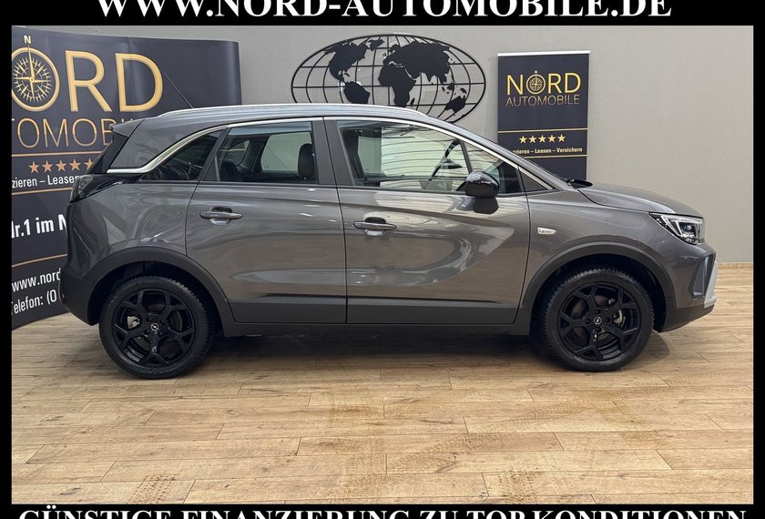 Opel Crossland (X) Crossland 1.2 Turbo ELEGANCE *LED*NAVI*KAM*