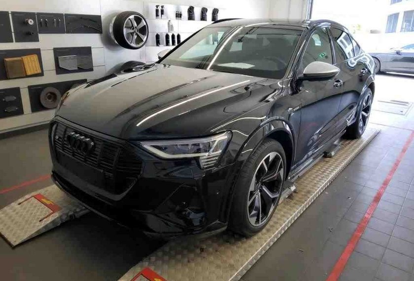 Audi e-tron e-tron S Sportback QU.Pano/Matrix/21/B&amp;O/UPE111/