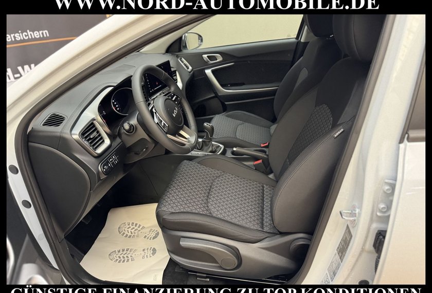 Kia cee'd / Ceed Ceed CD 1.0 T-GDi GPF Spin Navi/PDC/SHZ