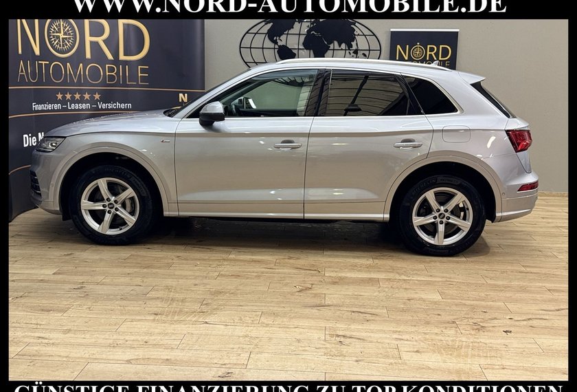 Audi Q5 Q5 50 TFSI e QU. S-LINE *AHK*HUD*360°*Massage*
