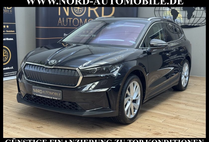 Skoda Enyaq Enyaq iV 60 Loft DSG Kamera/Wärmepumpe/20/Matrix