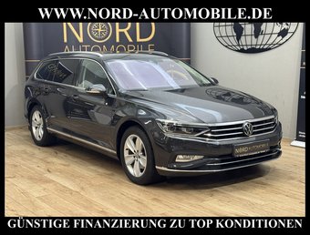 Volkswagen Passat Variant Passat Variant Elegance 2.0 TDI DSG Leder/Kamera