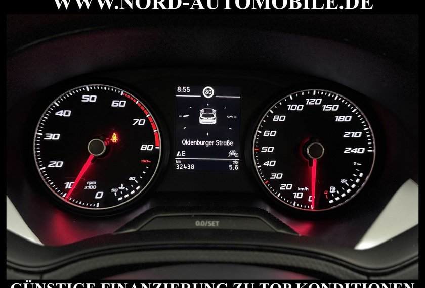 Seat Arona Arona Style 1.0 TSI ACC/PDC/LED/Navi