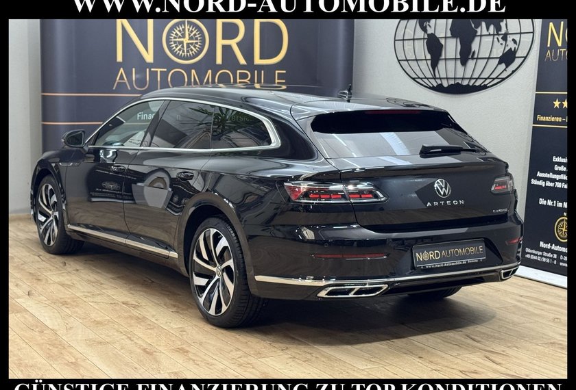 Volkswagen Arteon Arteon Shooting Brake R-Line 1.4 TSI eHybrid