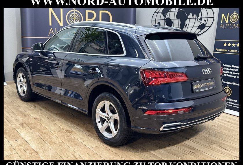 Audi Q5 Q5 QU. 50 TFSI e S-Tronic Leder/Matrix/AHK/Virt.