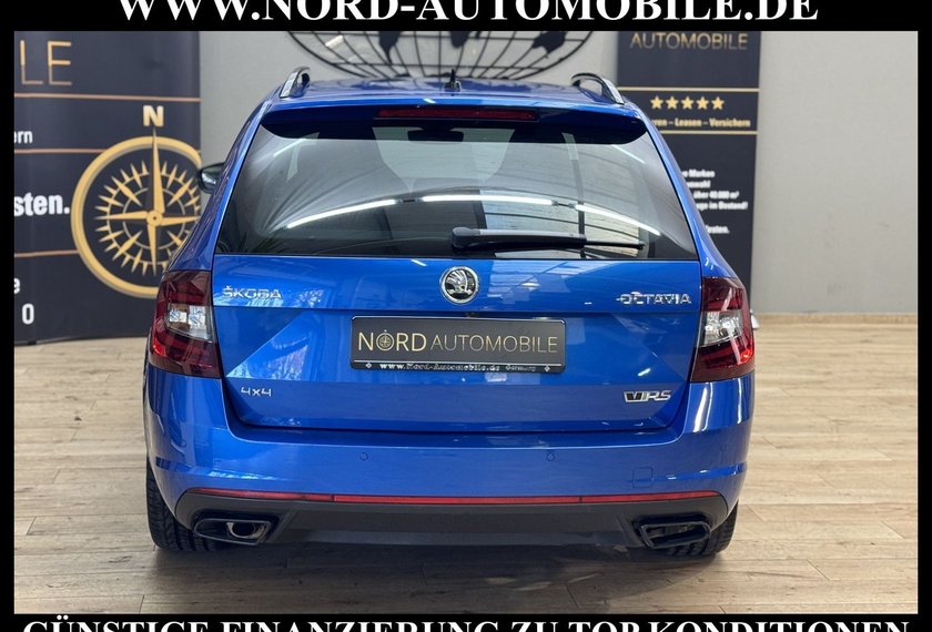 Skoda Octavia Octavia RS Combi Challenge Plus RS60 2.0 TDI DSG