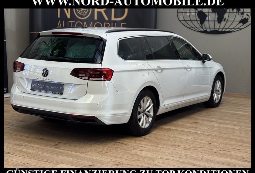 Volkswagen Passat Variant Passat Variant Business 2.0 TDI DSG Dig.Cockpit